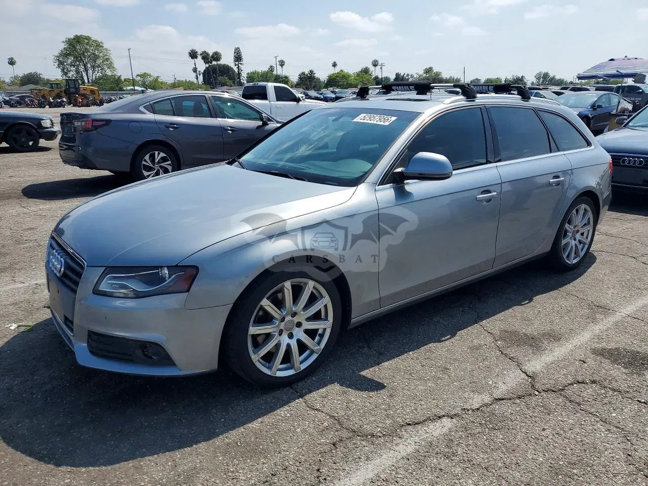 Audi A4 2.0L 4 2009