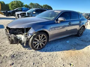 Lexus GS 3.5L 6 2013