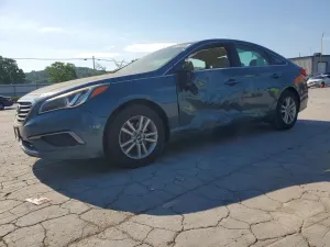 Hyundai Sonata 2.4L 4 2016