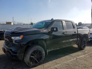 Chevrolet Silverado 1500 5.3L 8 2024