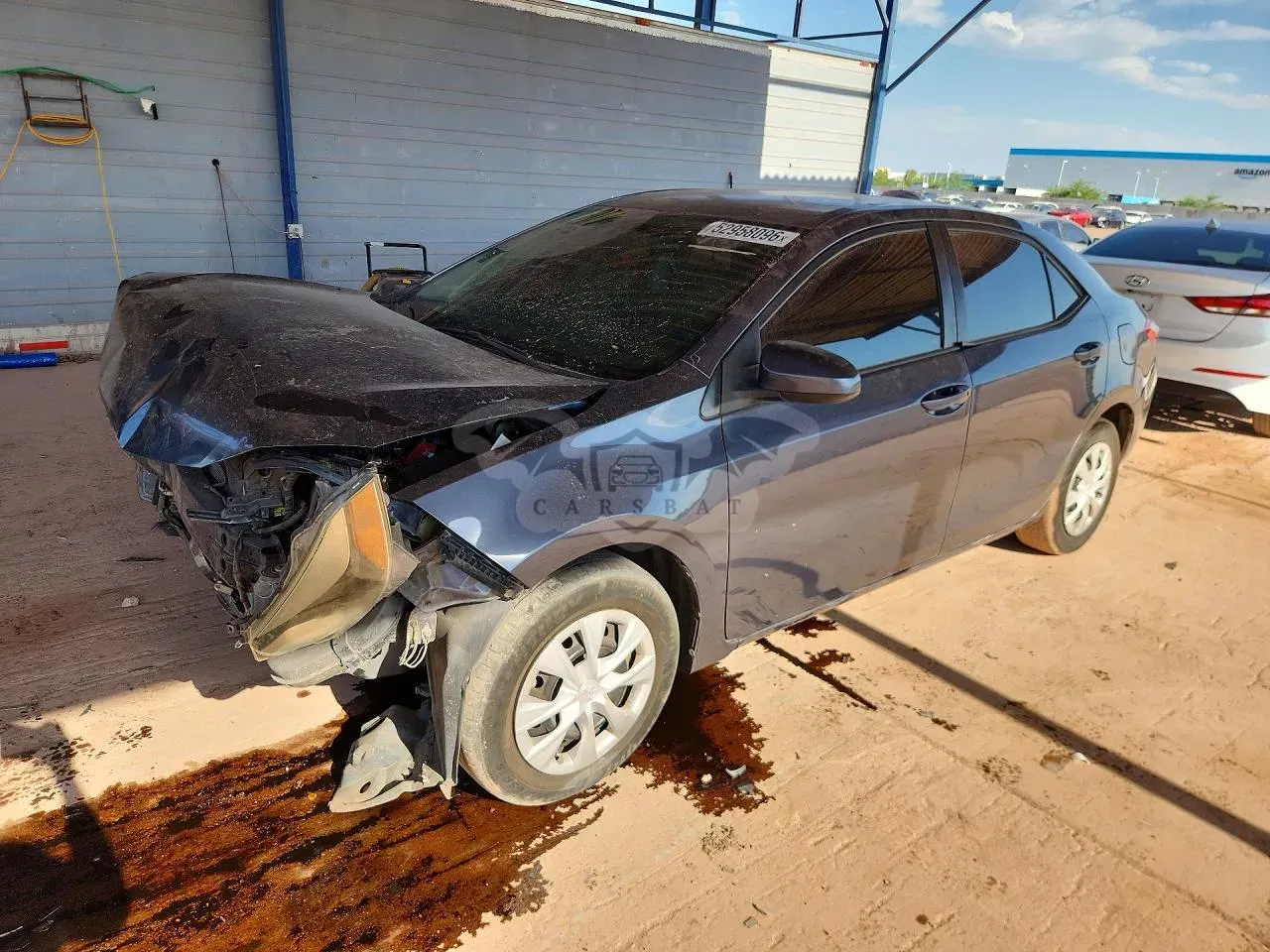Toyota Corolla 1.8L 4 2015
