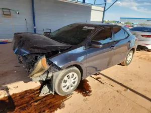 Toyota Corolla 1.8L 4 2015