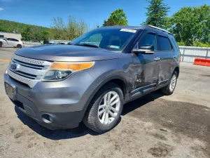Ford Explorer 3.5L 6 2014