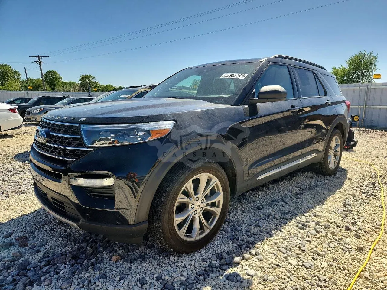 Ford Explorer 2.3L 4 2020