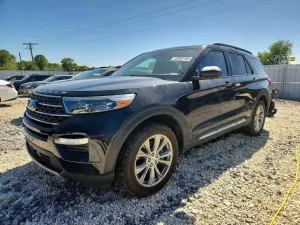 Ford Explorer 2.3L 4 2020