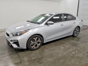 Kia Cerato / Forte / K3 2.0L 4 2020