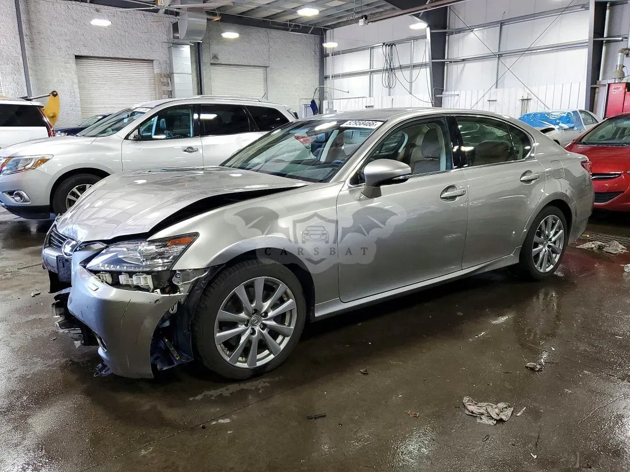 Lexus GS 3.5L 6 2015