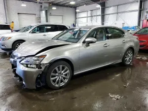 Lexus GS 3.5L 6 2015
