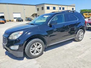 Chevrolet Equinox 2.4L 4 2016
