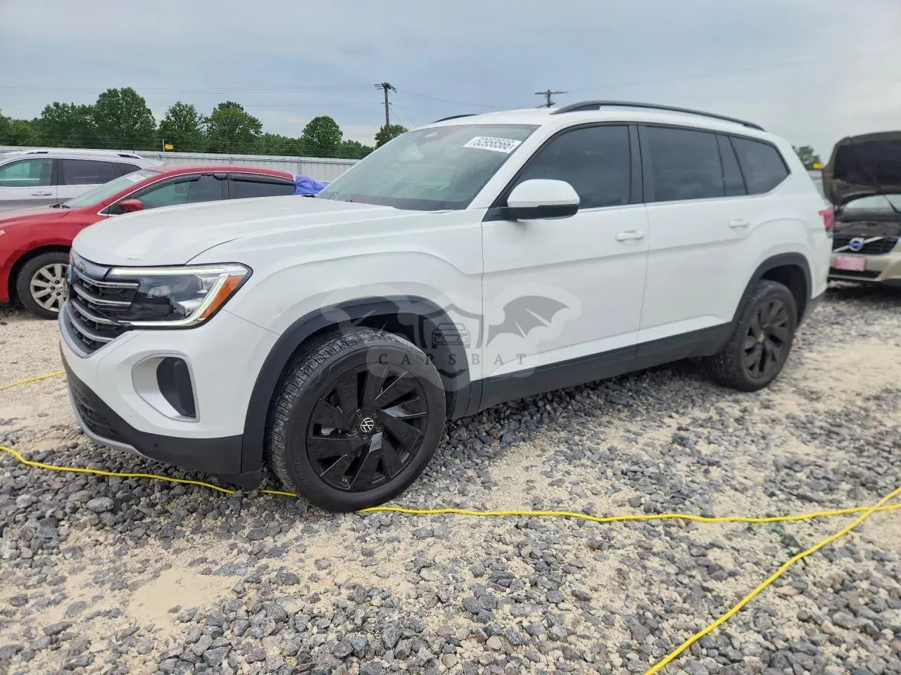 Volkswagen Atlas 2.0L 4 2024