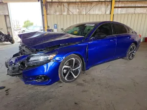 Honda Accord 1.5L 4 2022