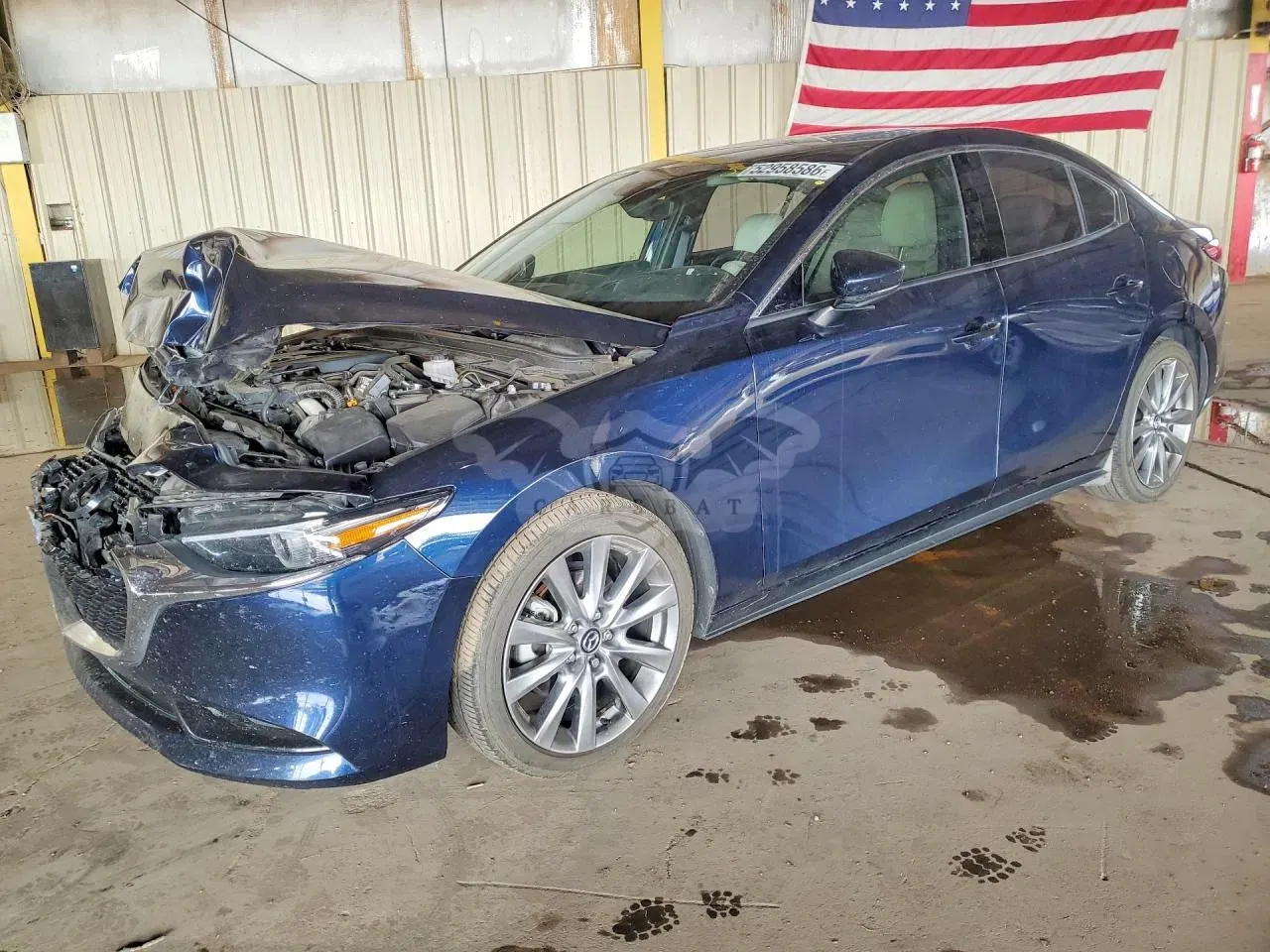 Mazda 3 2.5L 4 2023