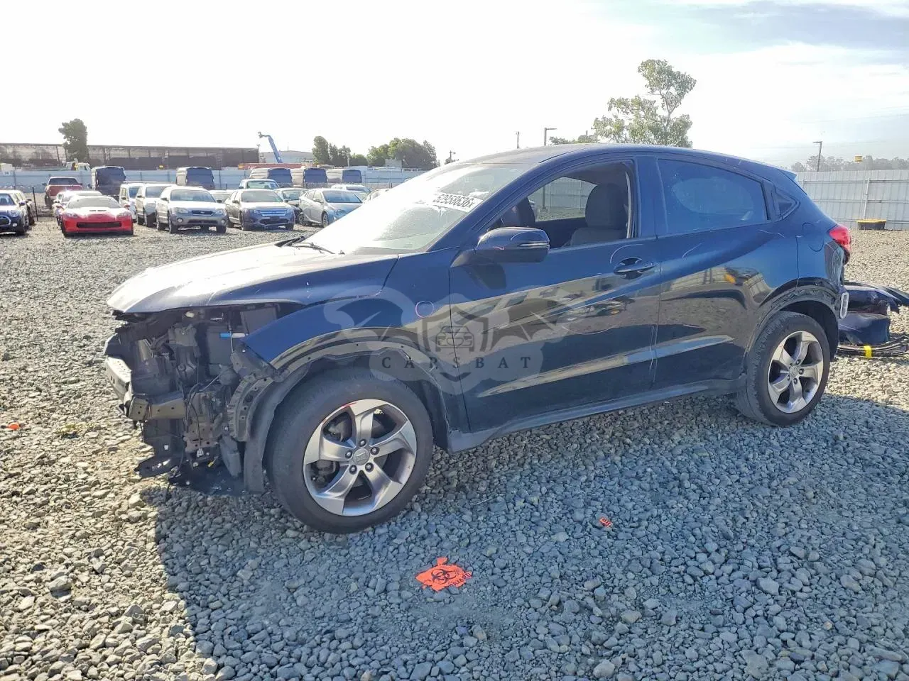 Honda HR-V 1.8L 4 2017