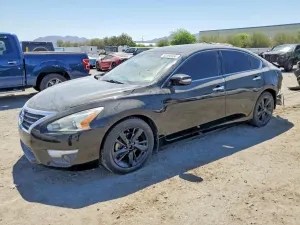 Nissan Altima 2.5L 4 2015
