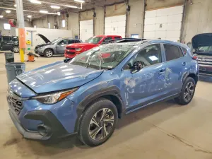 Subaru Crosstrek 2.0L 4 2024