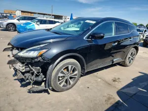 Nissan Murano 3.5L 6 2021