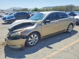 Honda Accord 2.4L 4 2008