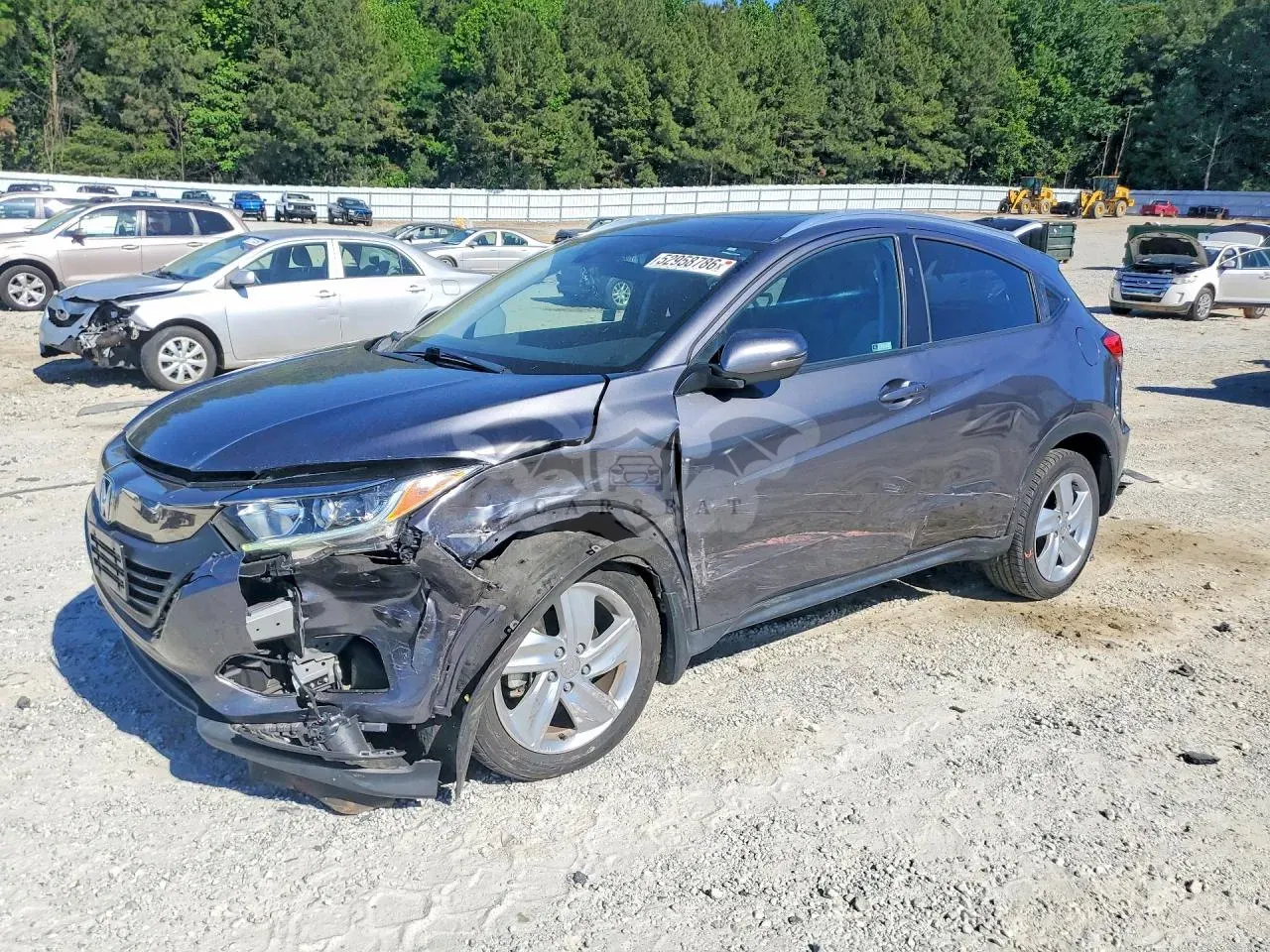 Honda HR-V 1.8L 4 2020