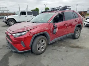 Toyota Rav4 2.5L 4 2024