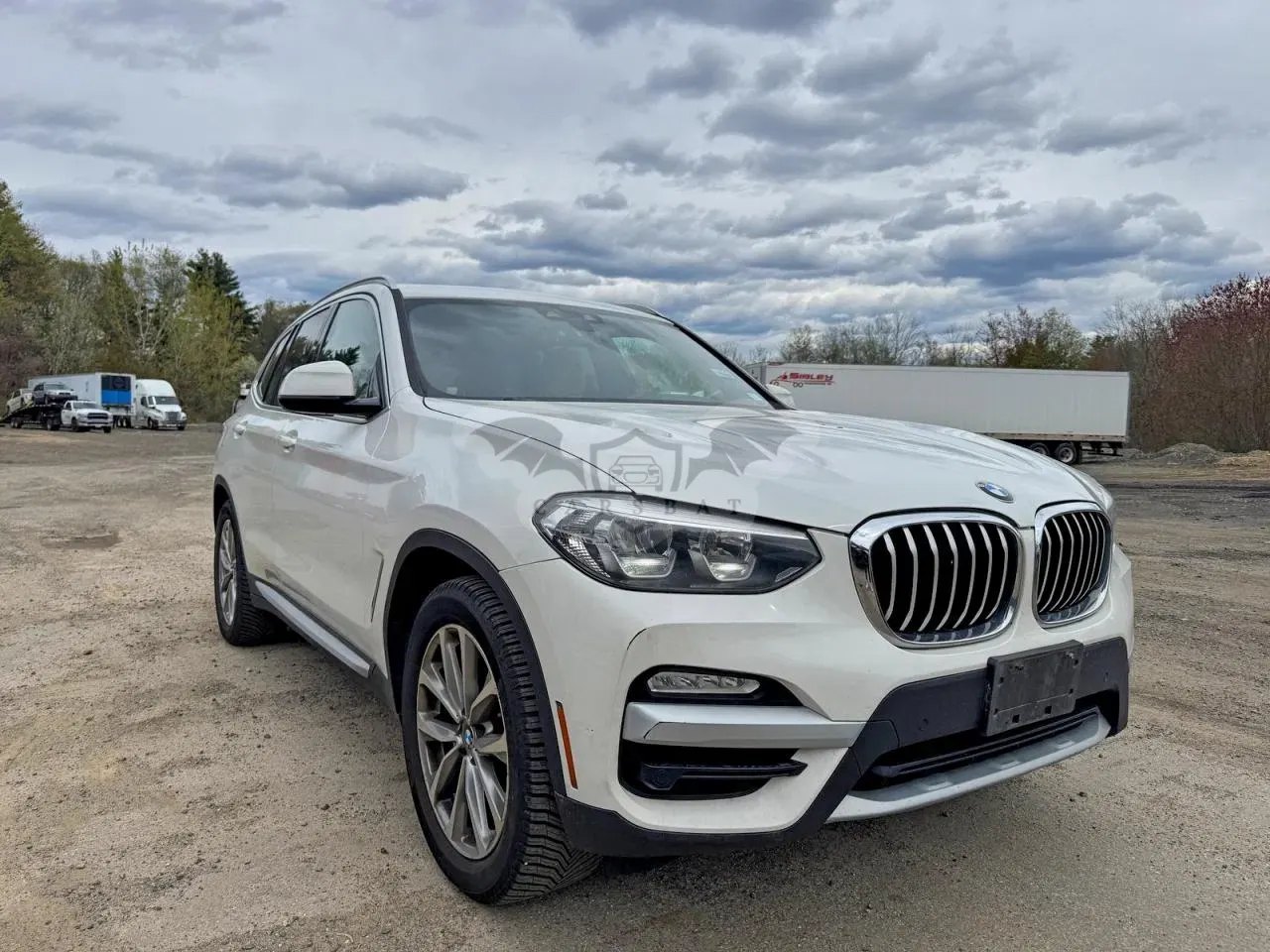 BMW X3 2.0L 4 2019