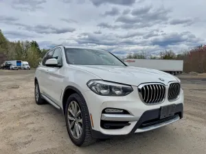 BMW X3 2.0L 4 2019