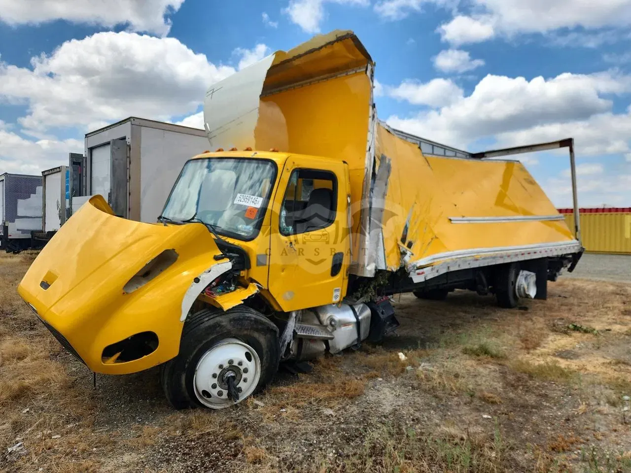 Freightliner Business Class M2 6.7L 6 2023