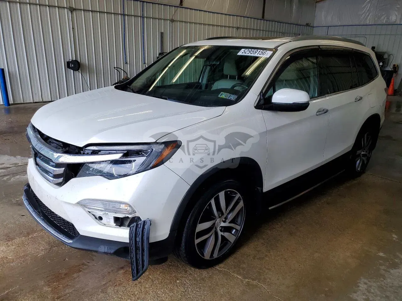 Honda Pilot 3.5L 6 2016
