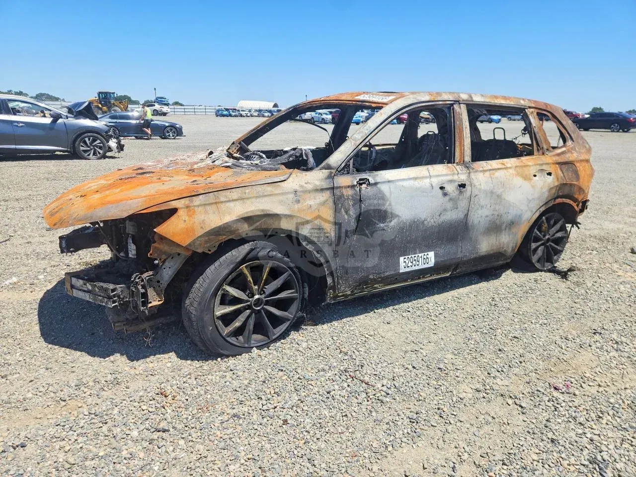 Honda CR-V 1.5L 4 2025