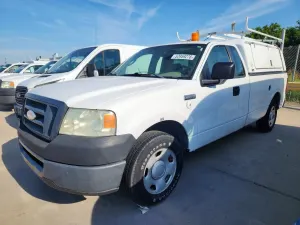 Ford F-150 4.6L 8 2007