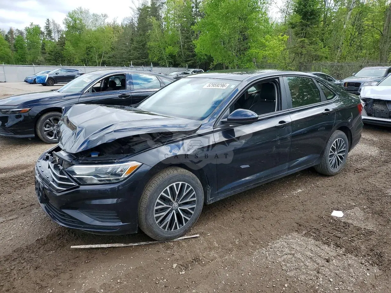 Volkswagen Jetta 1.4L 4 2019