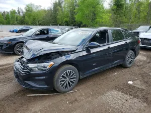 Volkswagen Jetta 1.4L 4 2019