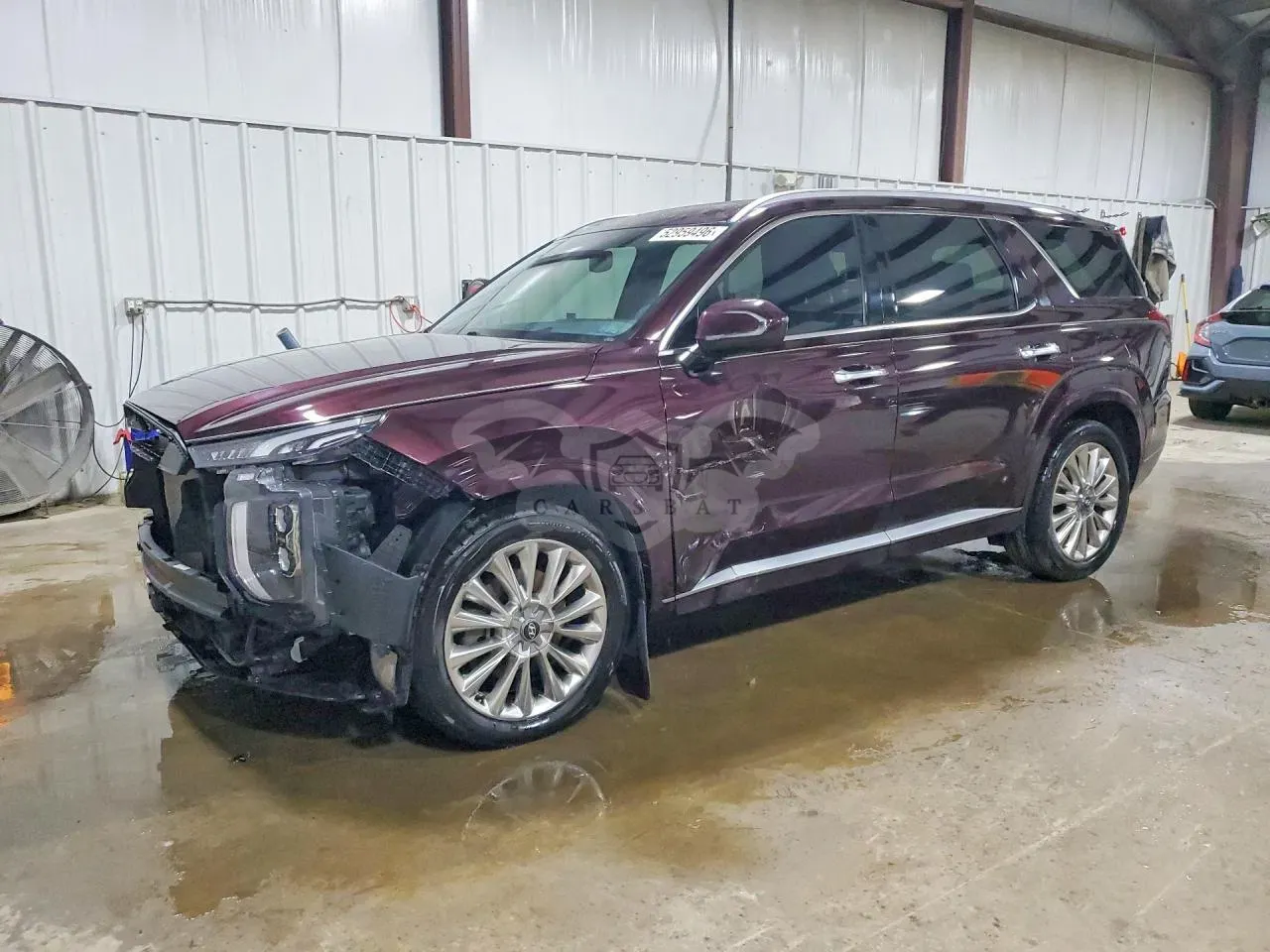 Hyundai Palisade 3.8L 6 2020