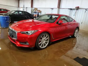 Infiniti Q60 3.0L 6 2018