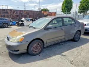 Toyota Corolla 1.8L 4 2006