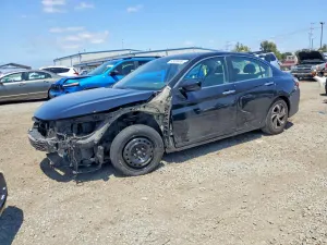 Honda Accord 2.4L 4 2017