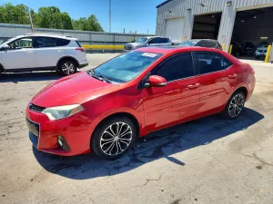 Toyota Corolla 1.8L 4 2016