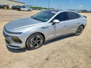 Hyundai Sonata 2.5L 4 2024