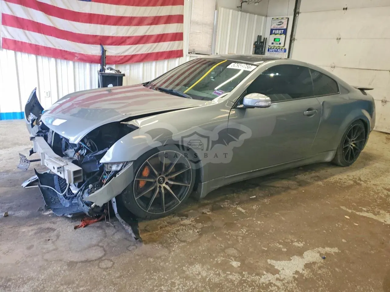 Infiniti G35 2005