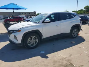 Hyundai Tucson 2.5L 4 2024