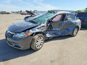Honda Civic 1.8L 4 2012