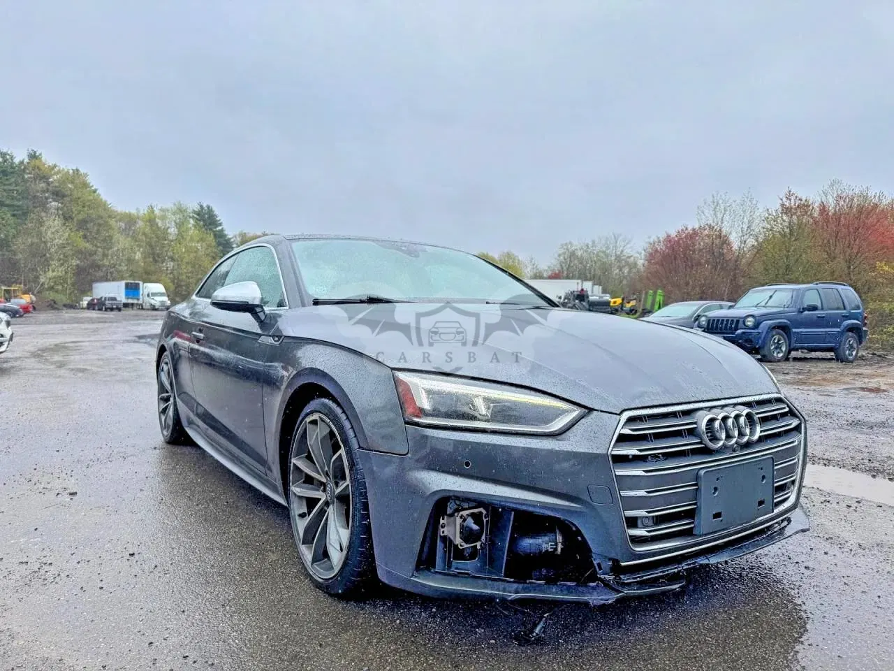 Audi S5 3.0L 6 2018