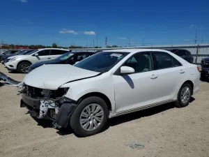 Toyota Camry 2.5L 4 2012