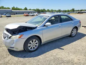 Toyota Camry 3.5L 6 2007