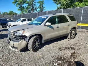 GMC Acadia 3.6L 6 2014