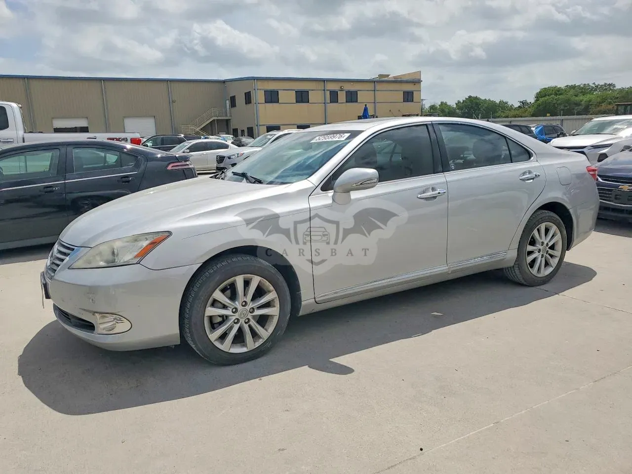 Lexus ES 3.5L 6 2012