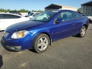 Pontiac G5 2.2L 4 2007