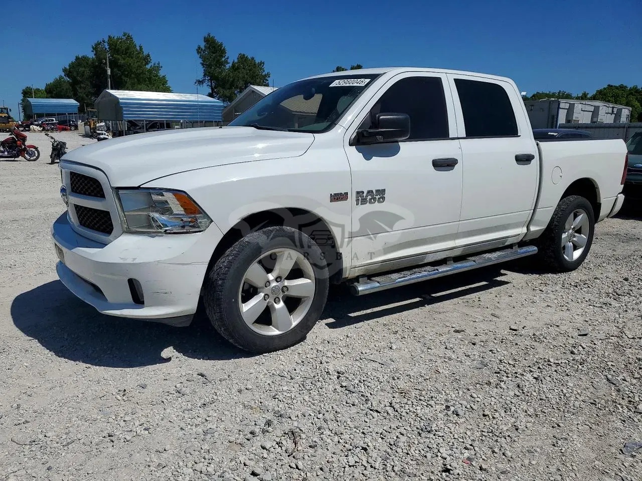 RAM 1500 5.7L 8 2014
