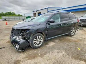 Nissan Pathfinder 3.5L 6 2016