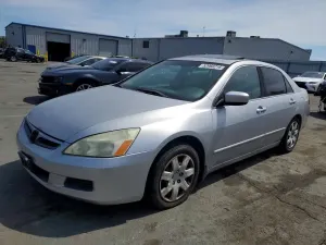 Honda Accord 2.4L 4 2007