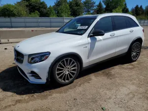 Mercedes-Benz GLC 3.0L 6 2019